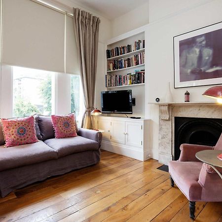Veeve - Notting Hill Chic Daire Londra Dış mekan fotoğraf