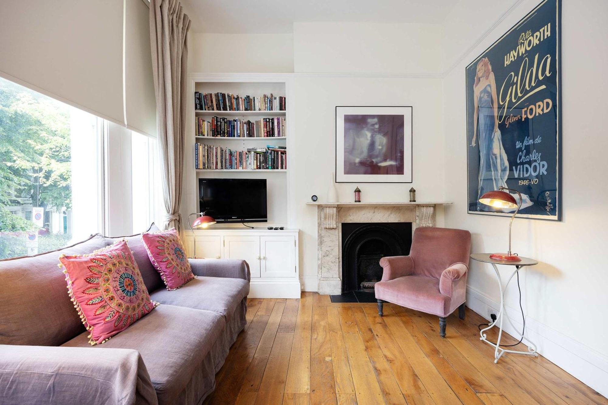 Veeve - Notting Hill Chic Daire Londra Dış mekan fotoğraf
