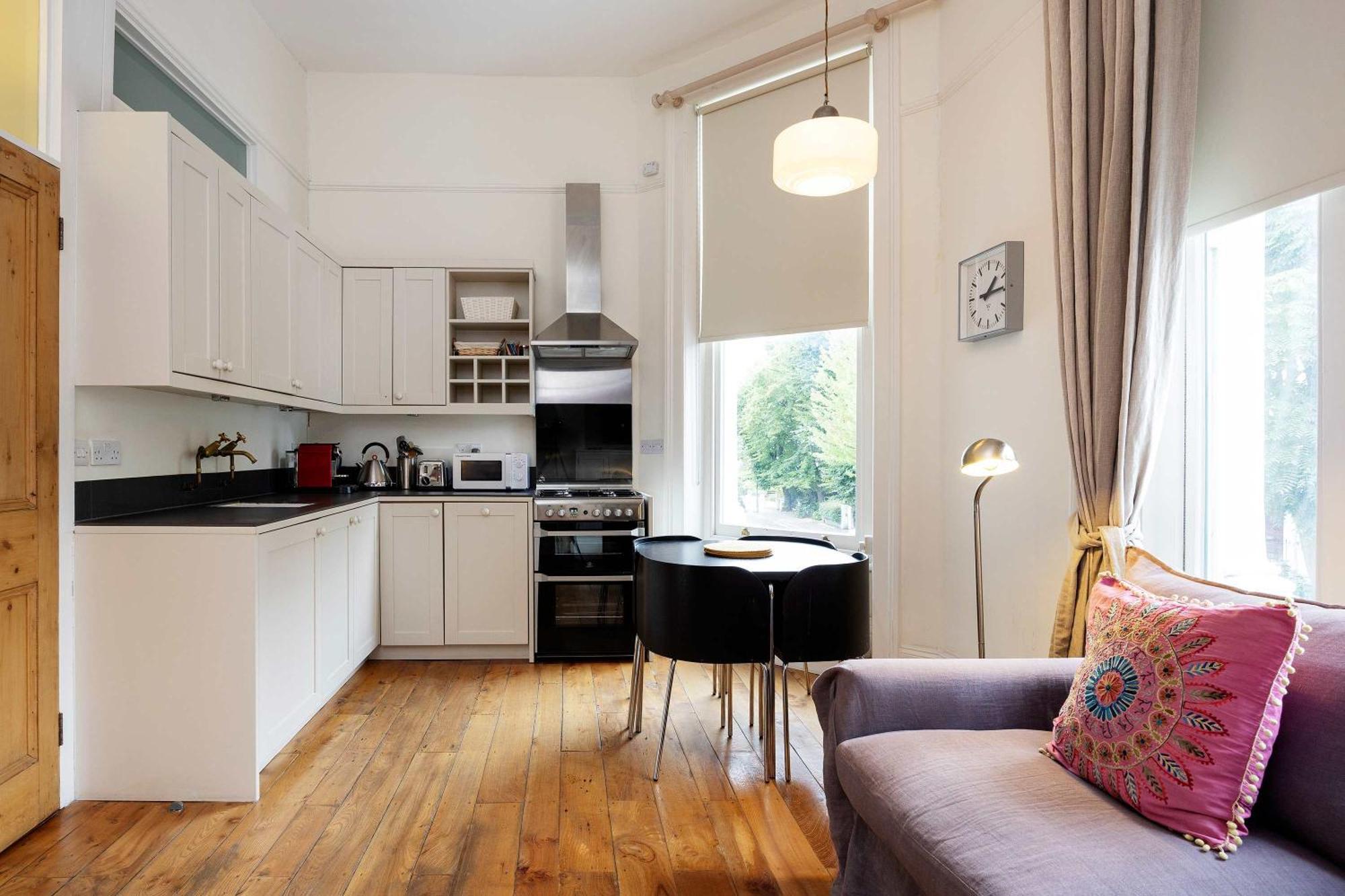 Veeve - Notting Hill Chic Daire Londra Dış mekan fotoğraf