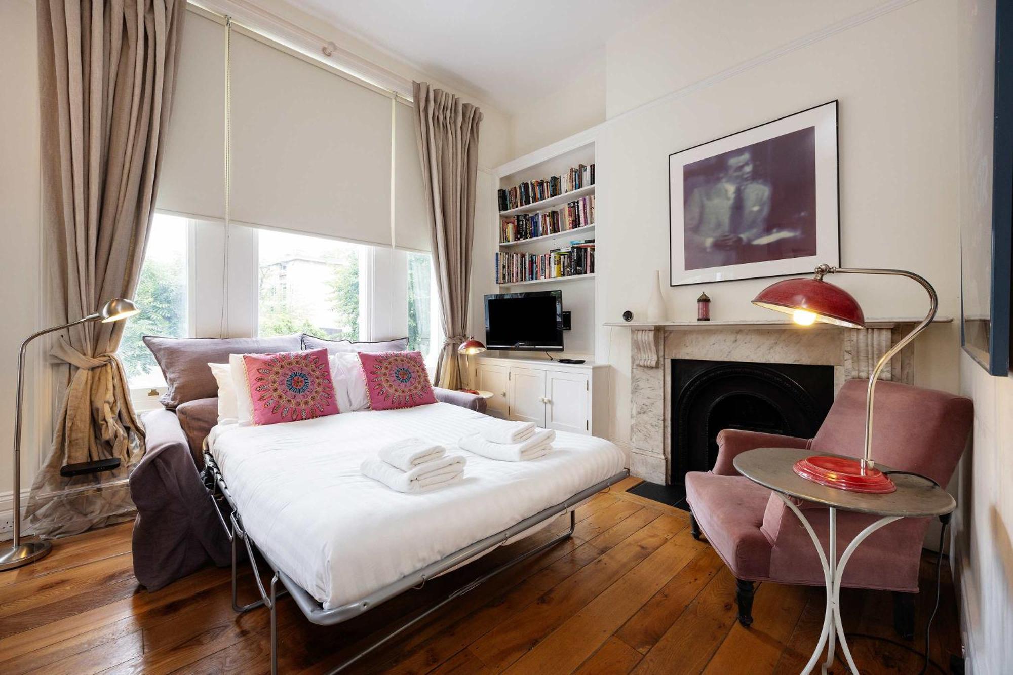 Veeve - Notting Hill Chic Daire Londra Dış mekan fotoğraf