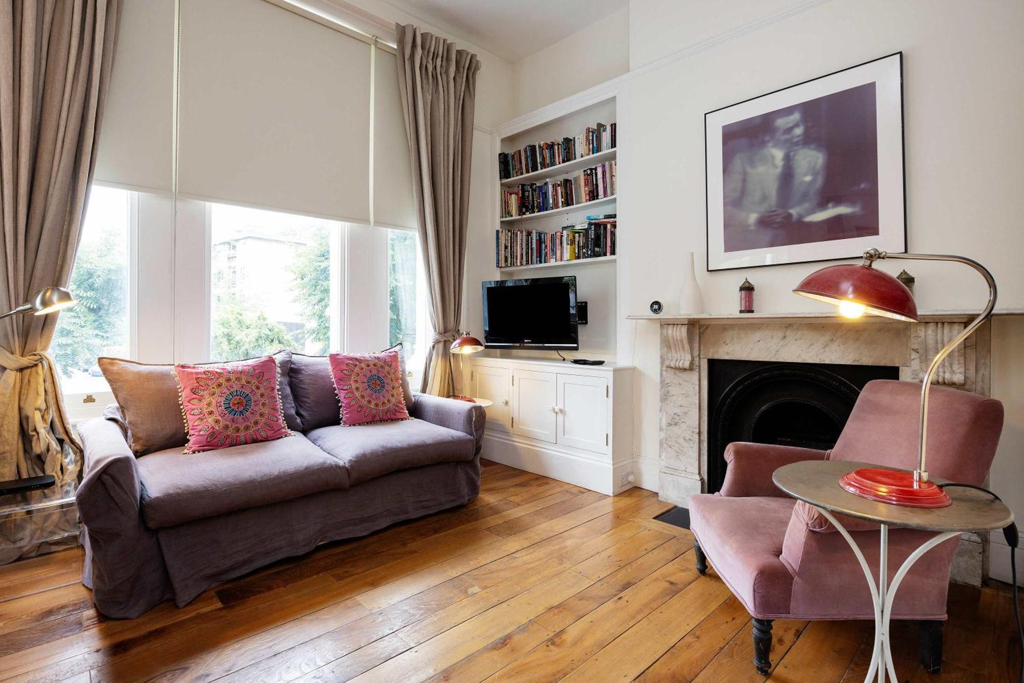 Veeve - Notting Hill Chic Daire Londra Dış mekan fotoğraf